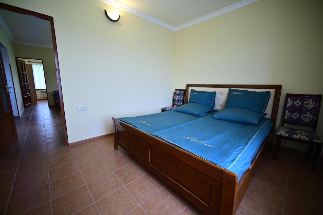Sevan Tarsus Guesthouse Tsovazard Exterior foto